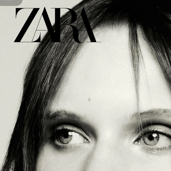 ZARA Metallic pigment Eye Shadow in a beautiful peach shimmer shade❣️ - Picture 9 of 10